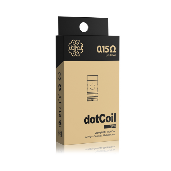 dotCoils dotmodretail