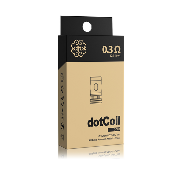 dotCoils dotmodretail