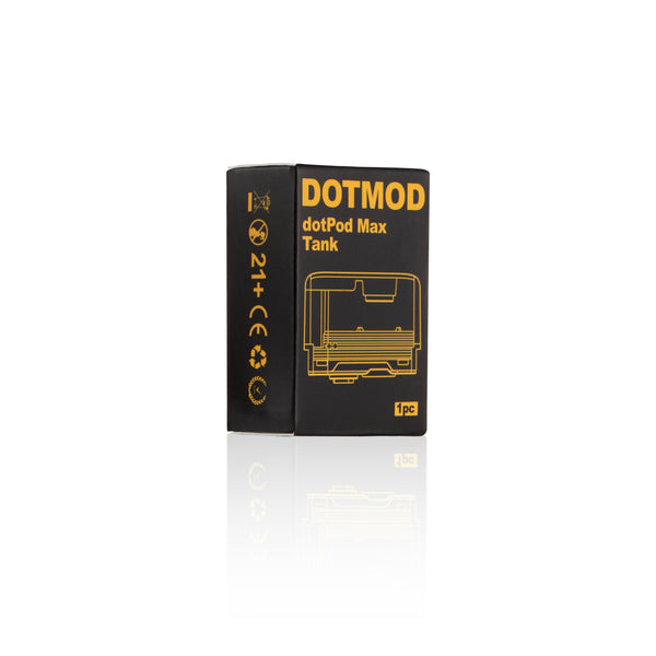 dotPod Max Replacement Tank dotmodretail