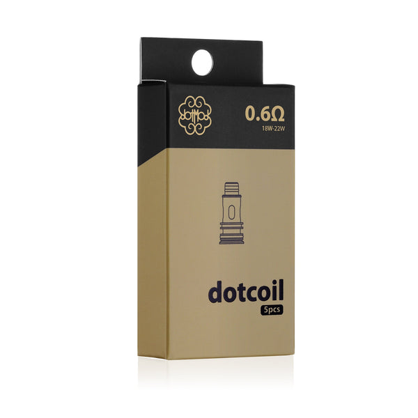 dotCoils dotmodretail