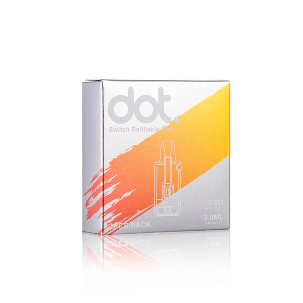 Switch Replacement Pod's dotmodretail