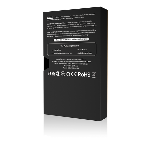 dotPod Plus dotmodretail