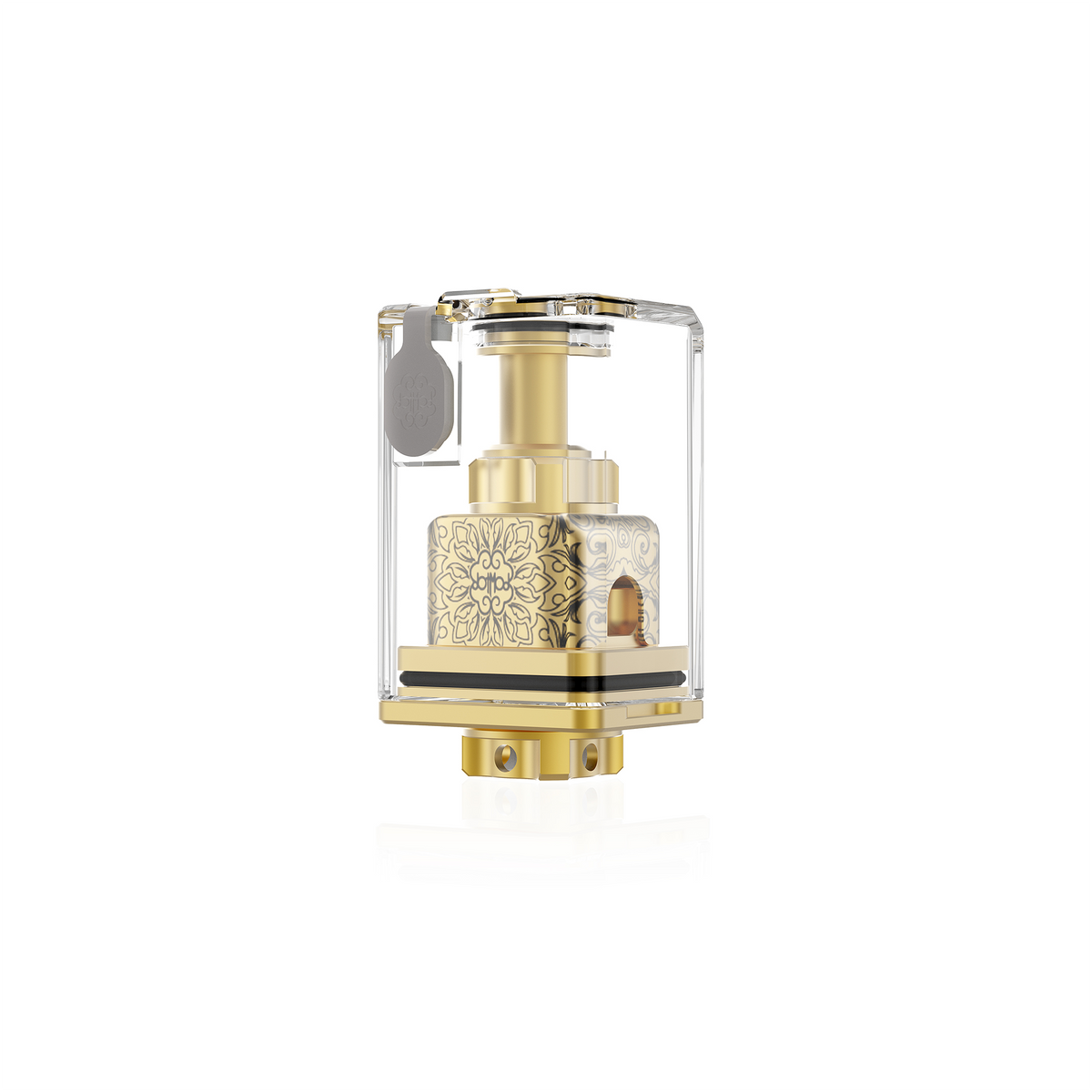dotRBA X | Rebuildable Tank for dotAIO and Boro Devices dotmodretail dotRBA X | Rebuildable Tank for dotAIO and Boro Devices dotmodretail