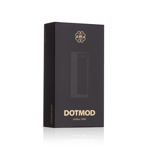dotBox 100W dotmodretail
