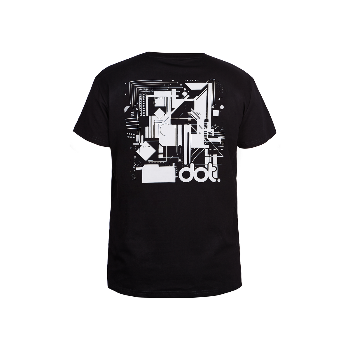 【ITZAVIBE】DOT DOT LOGO T SHIRT ドット Tシャツ SHOP - TOP - ITZAVIBE