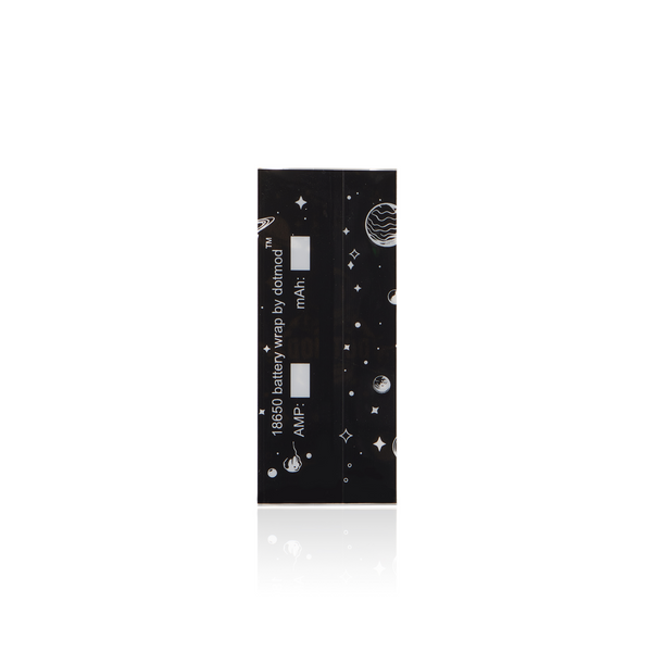 18650 Battery Wraps Dotmodretail