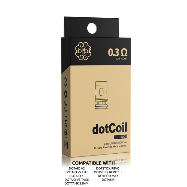 dotCoils dotmodretail