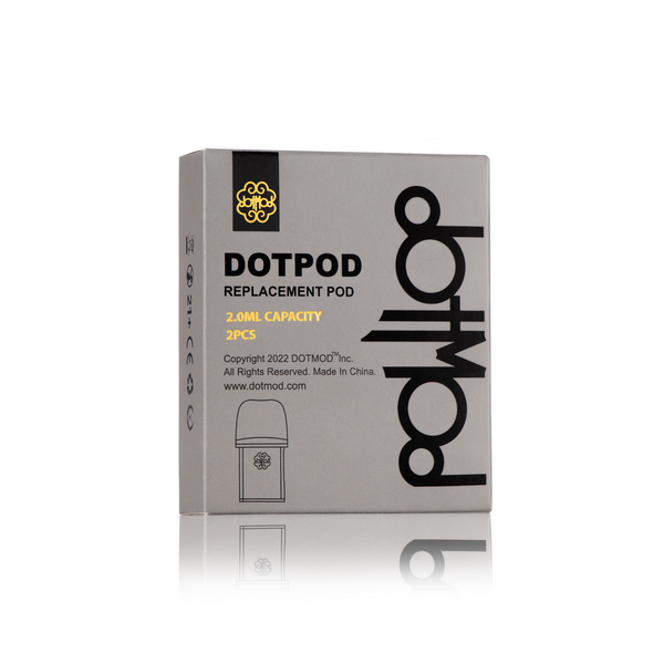 dotPod replacement pods dotmodwholesale