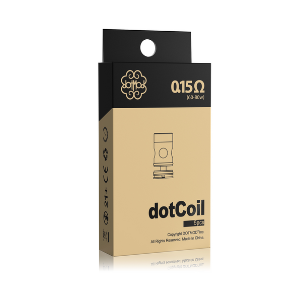 dotCoils