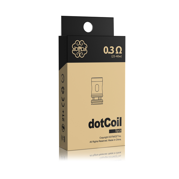 dotCoils