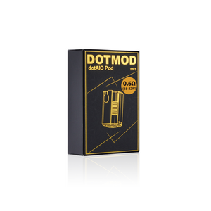 dotAIO Replacement Pods dotmodwholesale