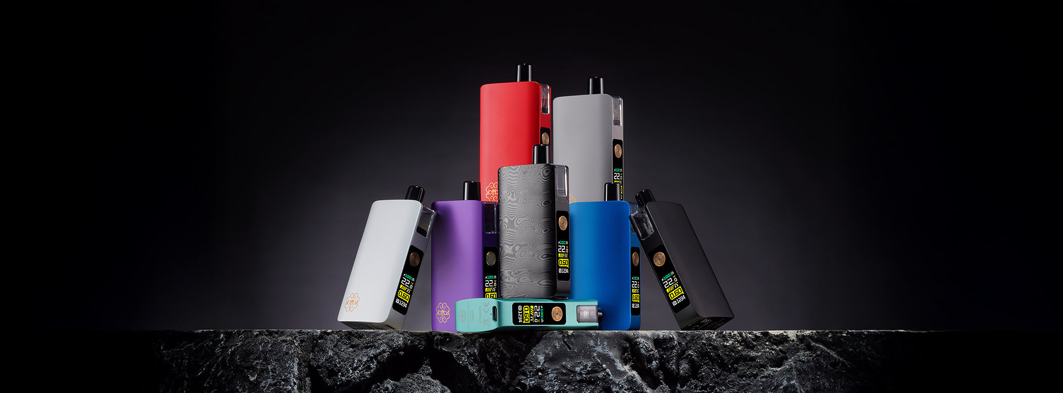 dotmod Vaping - Box Mod, 02 68-335345-21 [Y] (36) dotMod dotRDA 