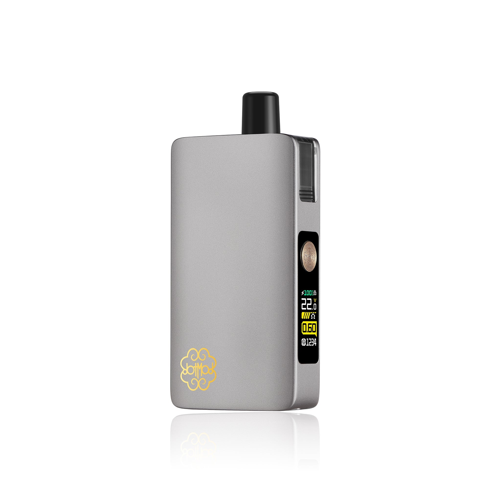 dotPod Max | 60W Pod System with 2100mAh Battery & HD Display dotmodretail dotPod Max | 60W Pod System with 2100mAh Battery & HD Display dotmodretail