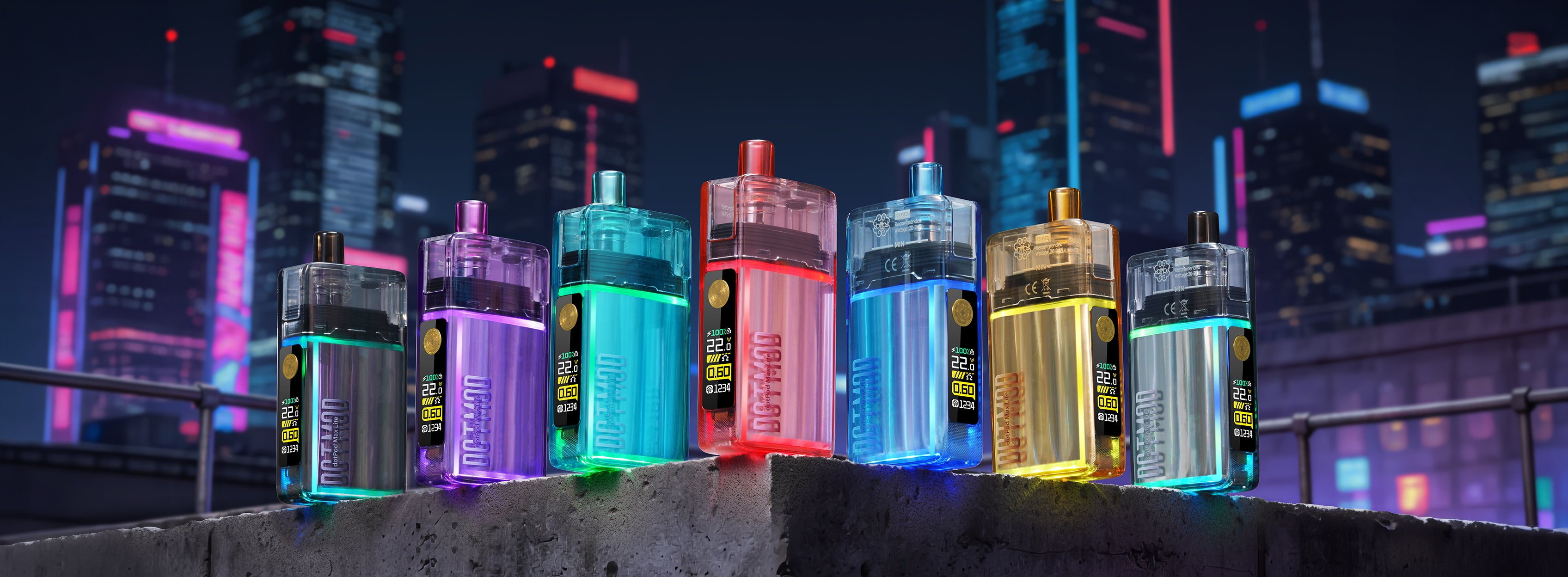 dotmod Vaping - Box Mod, Atomizer, Vape Mod – dotmodretail