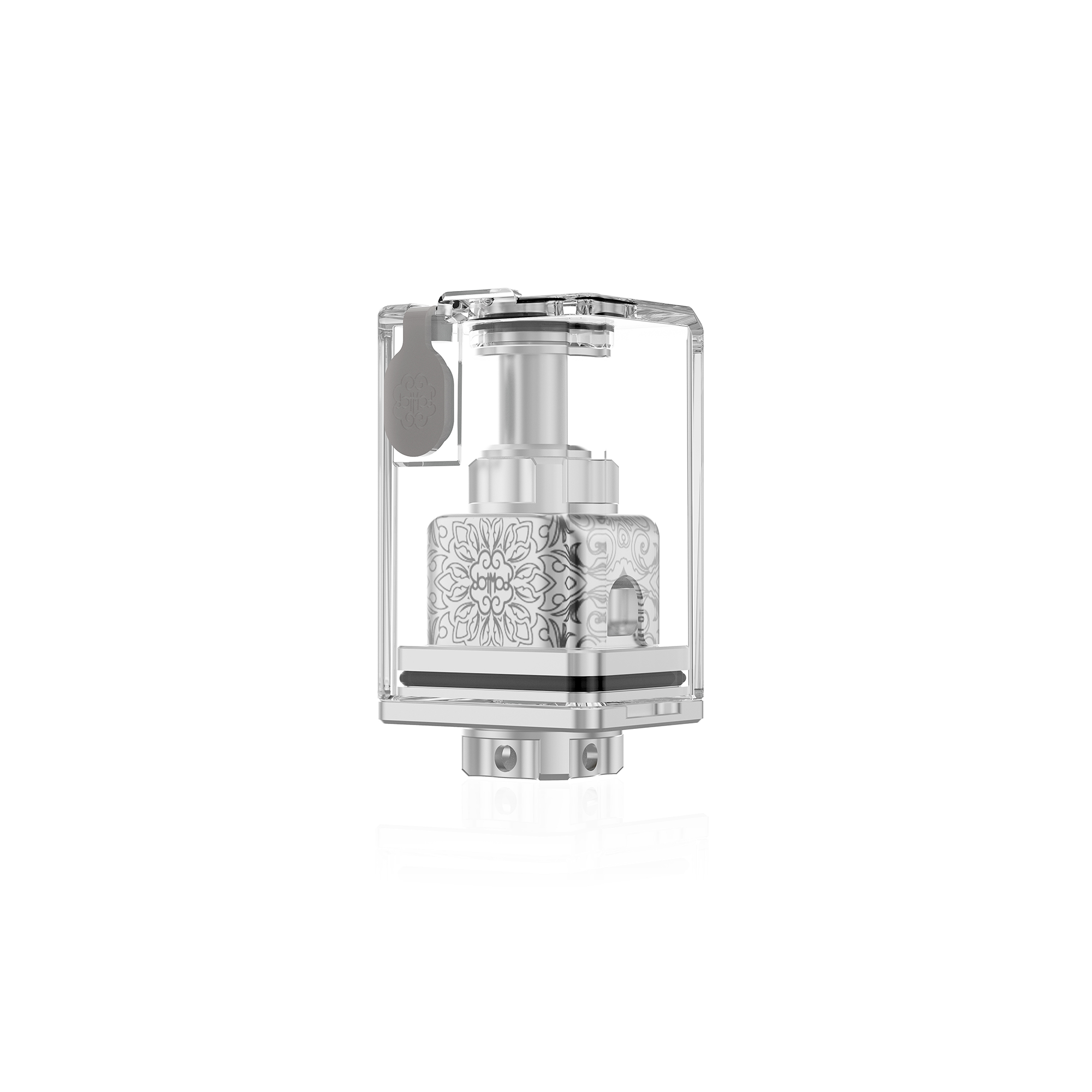 dotRBA X | Rebuildable Tank for dotAIO and Boro Devices dotmodretail dotRBA X | Rebuildable Tank for dotAIO and Boro Devices dotmodretail