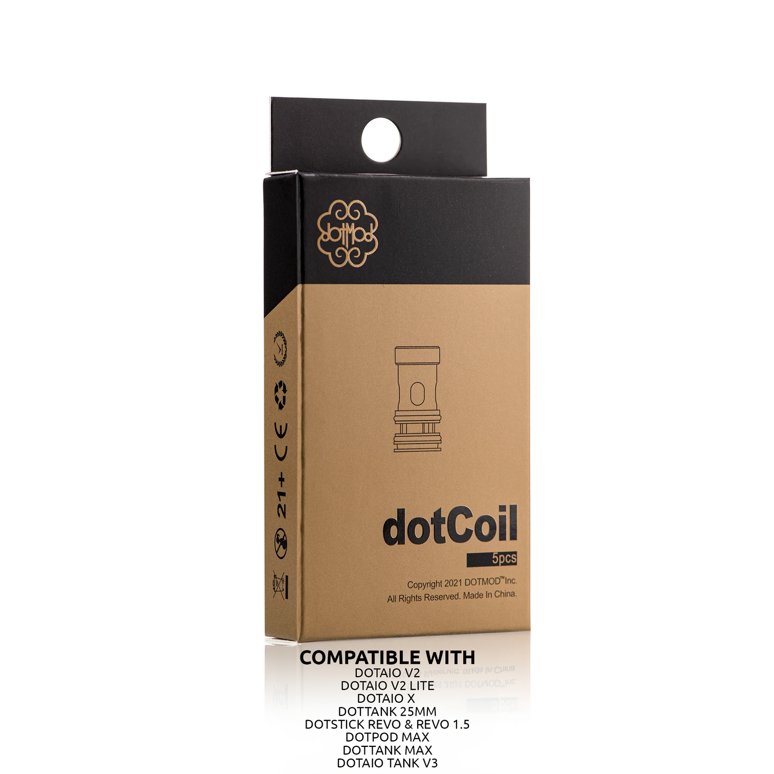 dotmod Vaping - Box Mod, Atomizer, Vape Mod – dotmodretail