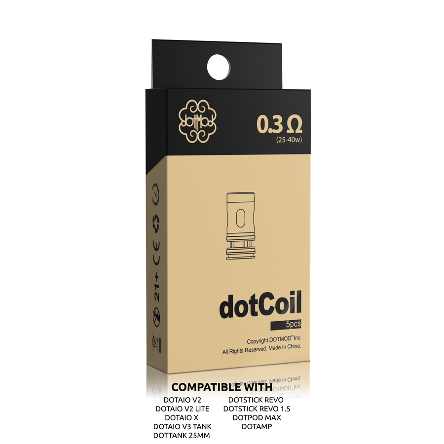 dotCoils