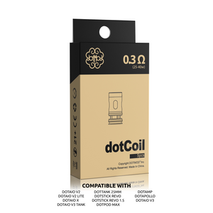 dotCoils dotmodretail