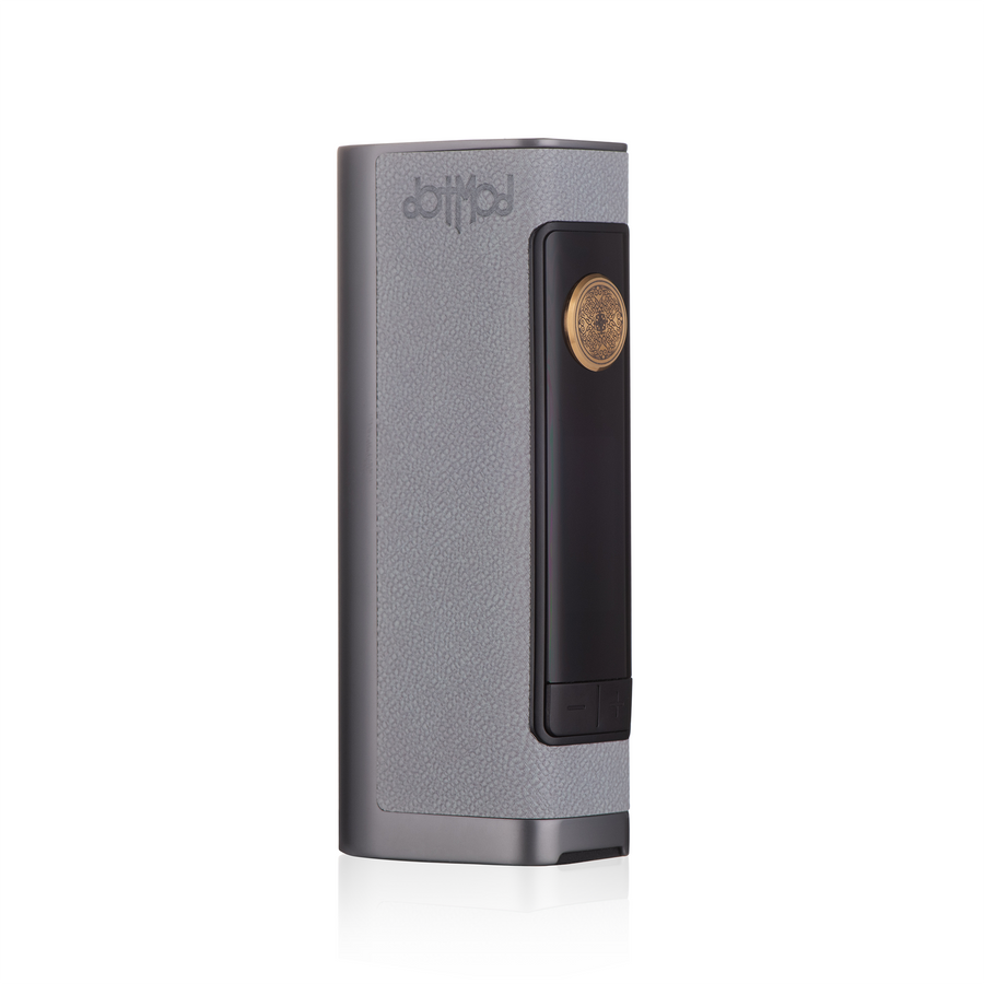dotmod dotBOX 100W KIT グレー バッテリー、リキッド付き dotmod dotBOX 100W KIT グレー バッテリー、リキッド付き