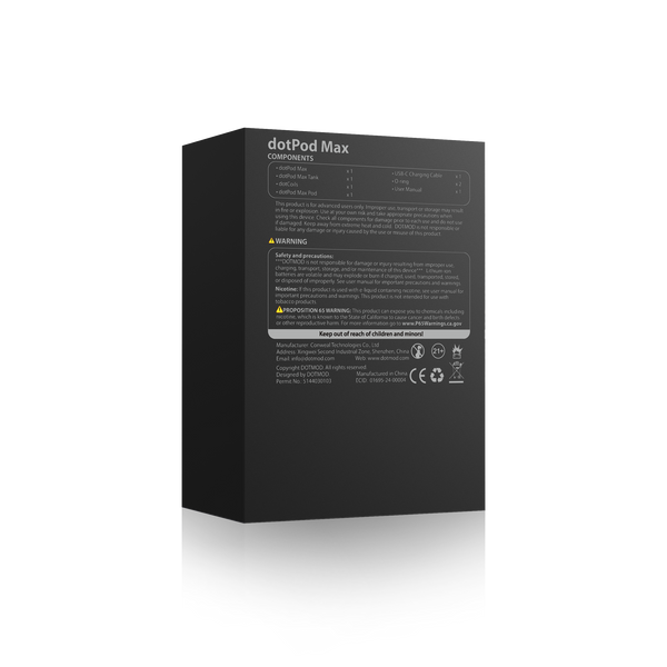 dotmod Prism Drip Tip dotmodretail