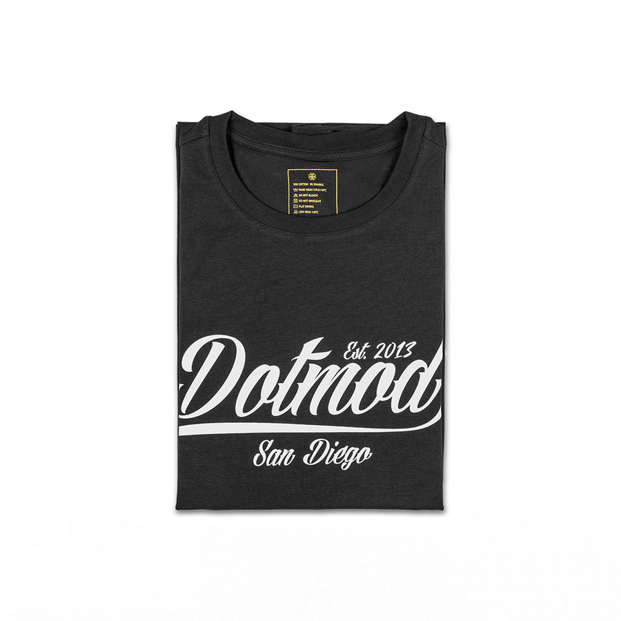 dotmod  Script T-shirt