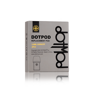 dotPod replacement pods