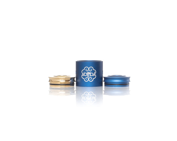 Cloud Cap Set-cap-dotmod