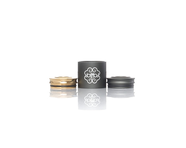 Cloud Cap Set-cap-dotmod