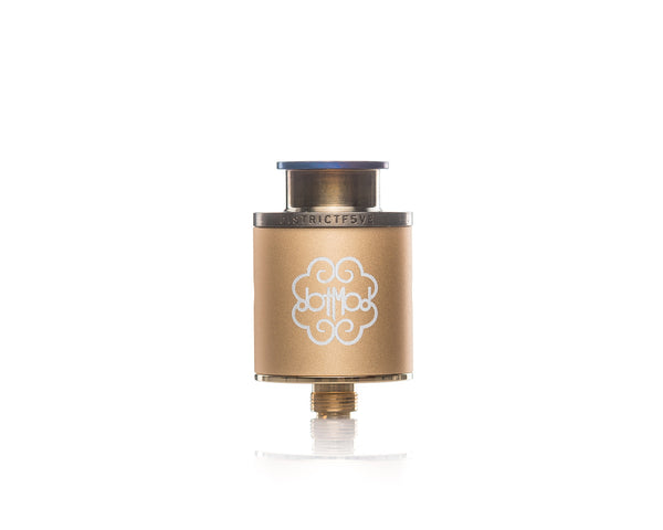 DISTRICTF5VE Cap (Kupcake)-cap-dotmod