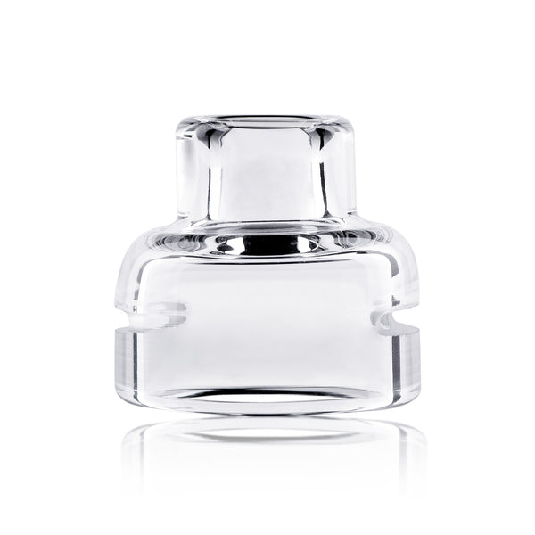 Trinity Glass Cap for the dotRDA Single Coil (22mm)-Accessories-dotmod