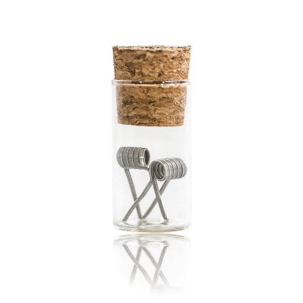 dotCoils (triple core Clapton) - 7 wrap (3.5mm)