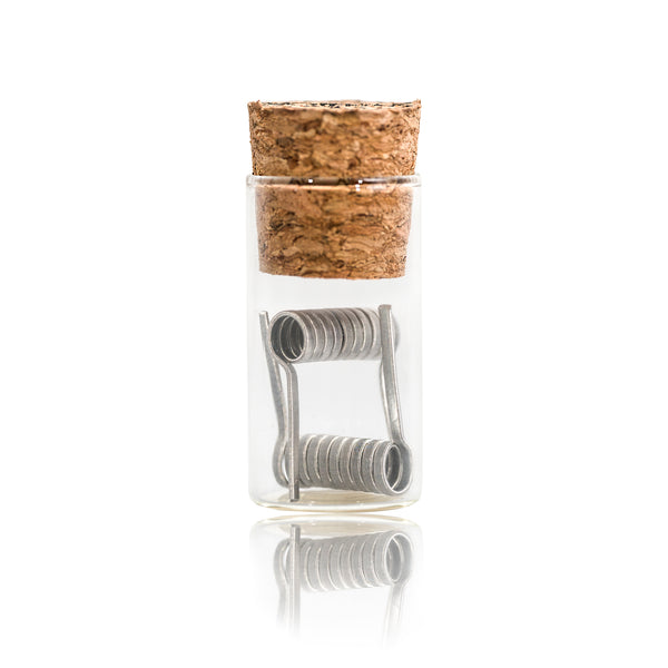 dotCoils (triple core Clapton) - 10 wrap (3.5mm)-Coils-dotmod