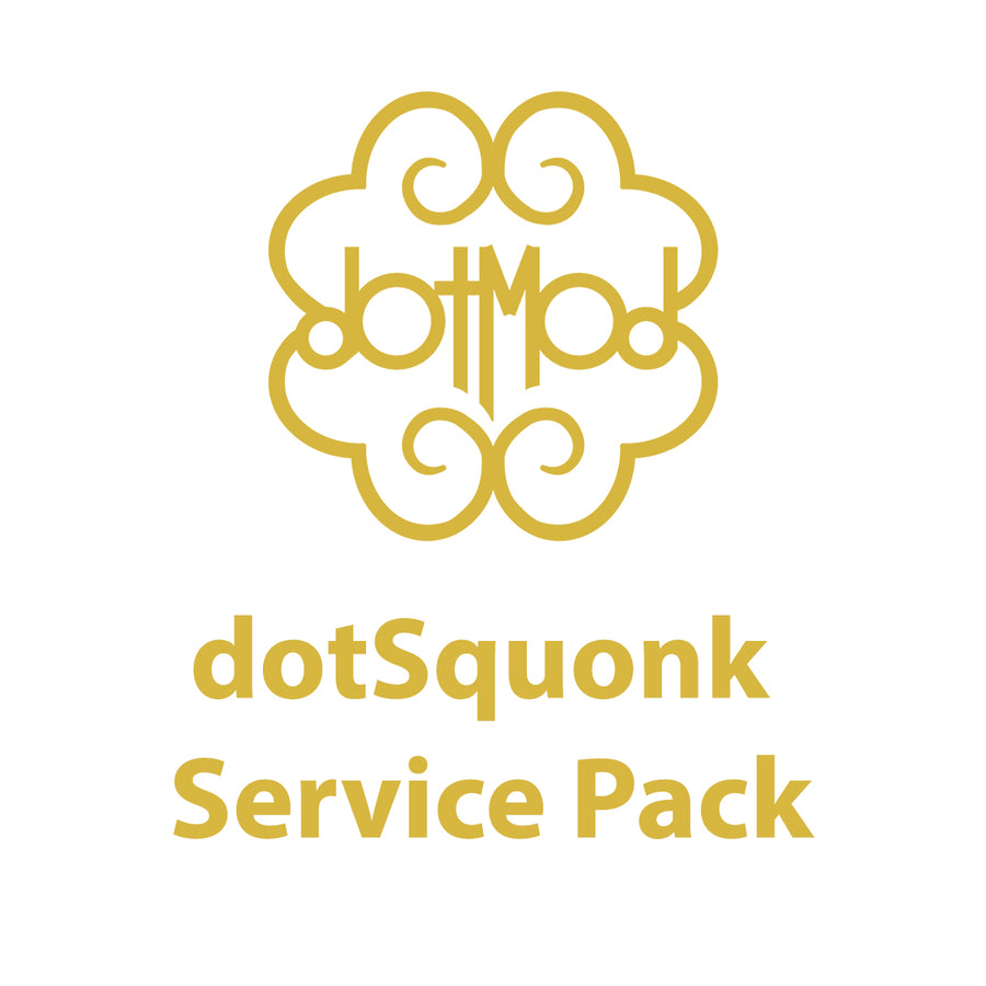 Service Packs-parts-dotmod